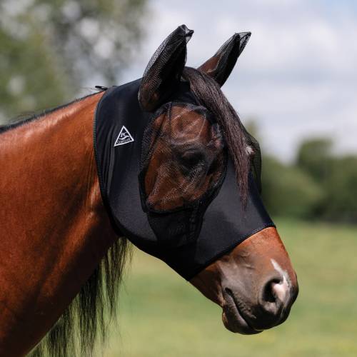 Comfort Fly Stretch Fly Mask - Equine Exchange Tack Shop