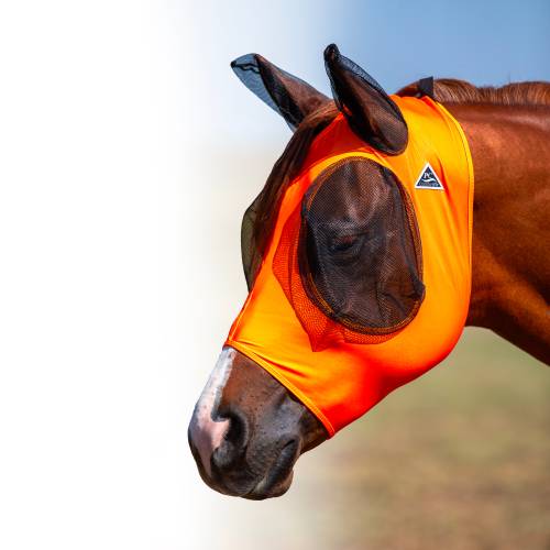 Comfort Fly Stretch Fly Mask
