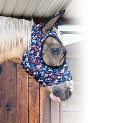 Comfort Fly Stretch Fly Mask