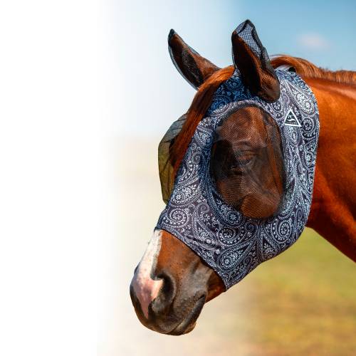 Comfort Fly Stretch Fly Mask