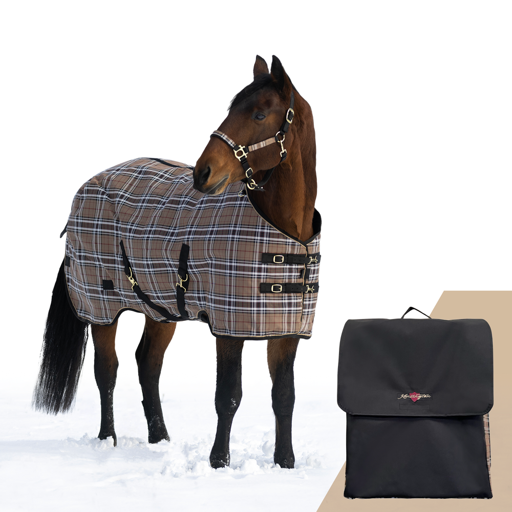 Platinum SuperMesh Turnout - Equine Exchange Tack Shop