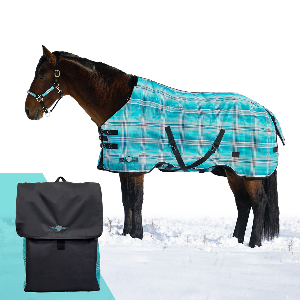 Platinum SuperMesh Turnout - Equine Exchange Tack Shop