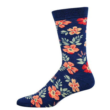 SockSmith Bamboo Novelty Crew Sock - Large - Equine Exchange Tack Shop