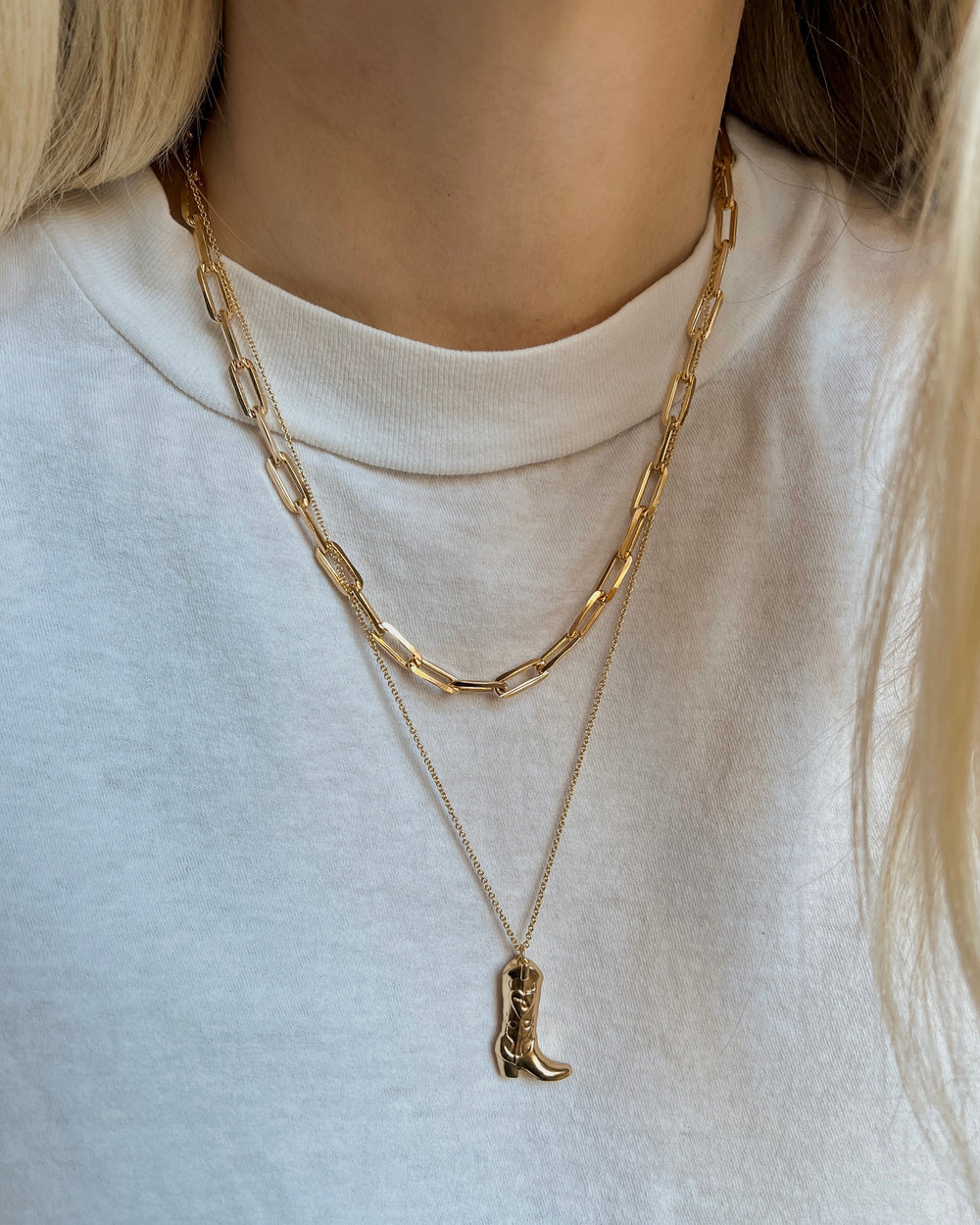 Made For Walkin' Necklace Set - Equine Exchange Tack Shop