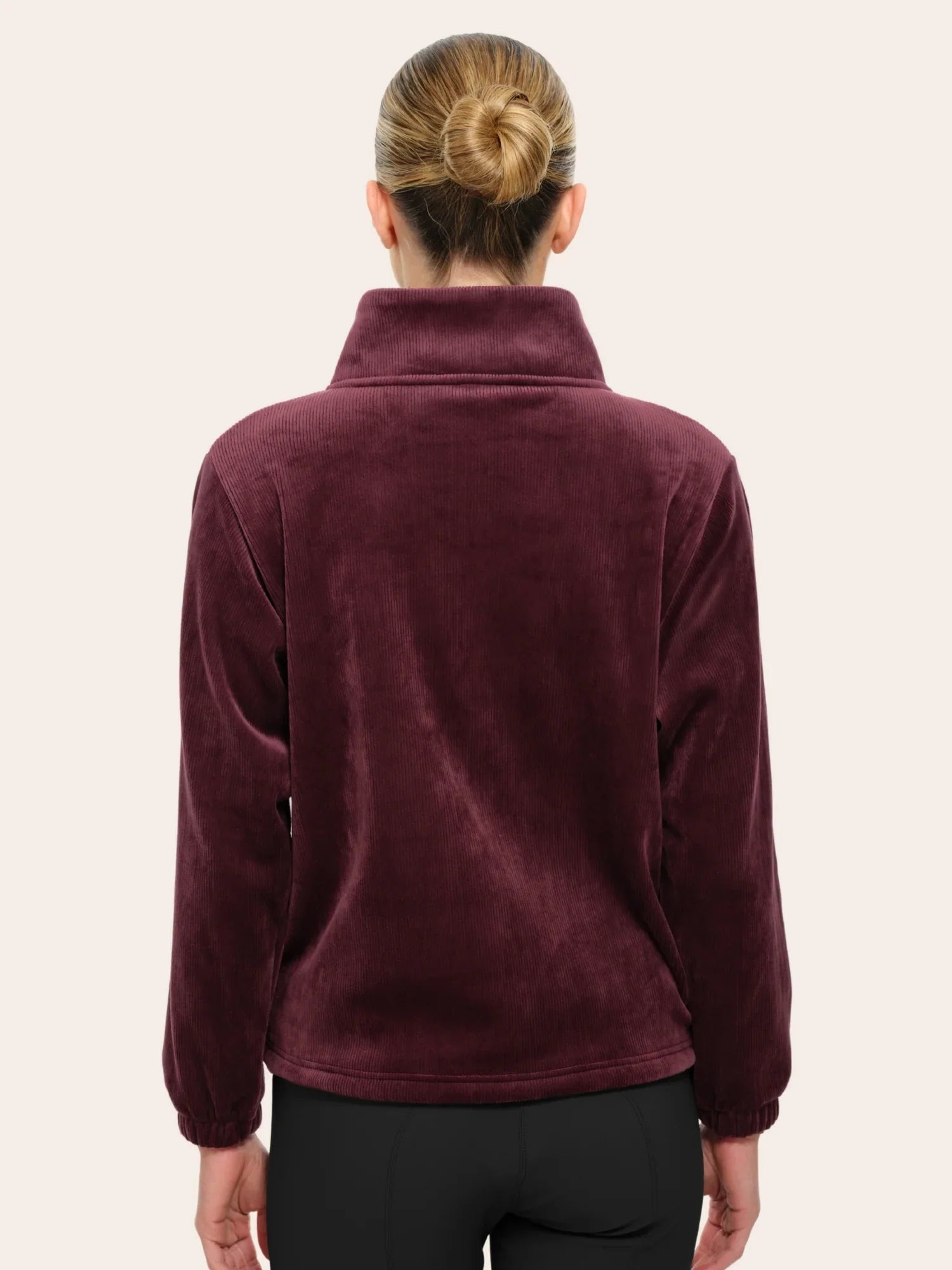RJ Classics Mia 1/4 Zip Pullover