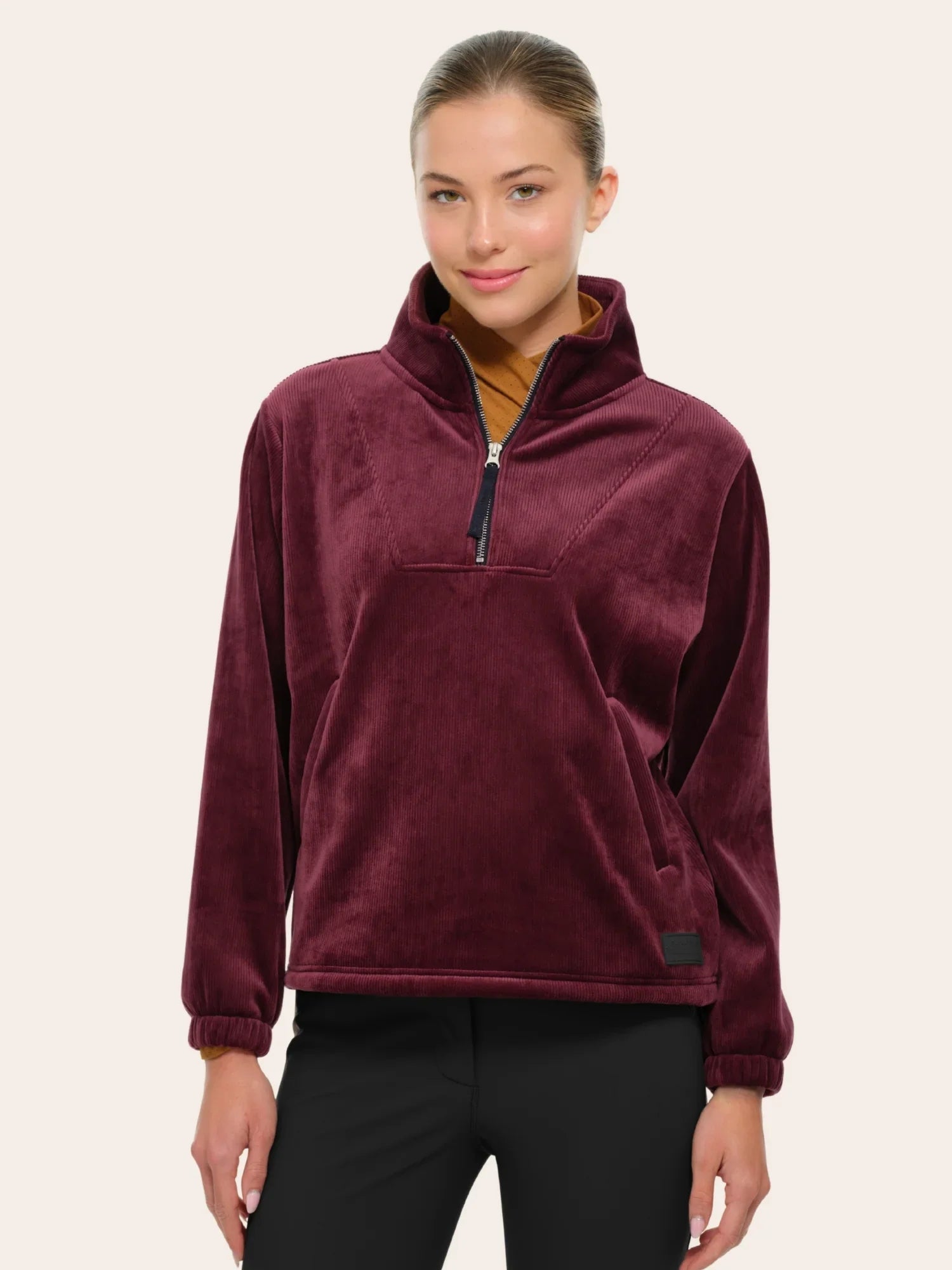 RJ Classics Mia 1/4 Zip Pullover