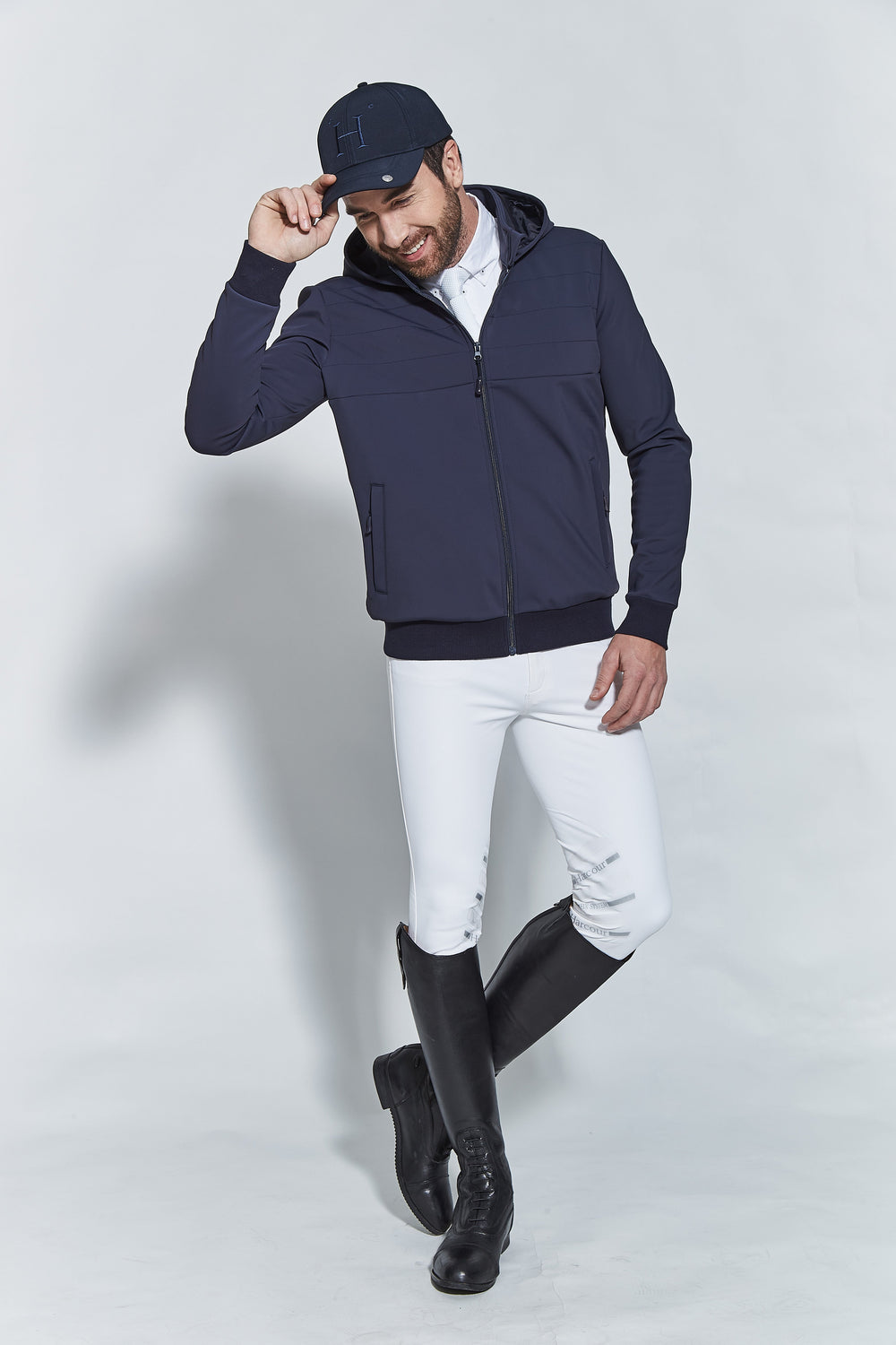 Miki Mens Jacket - Equine Exchange Tack Shop