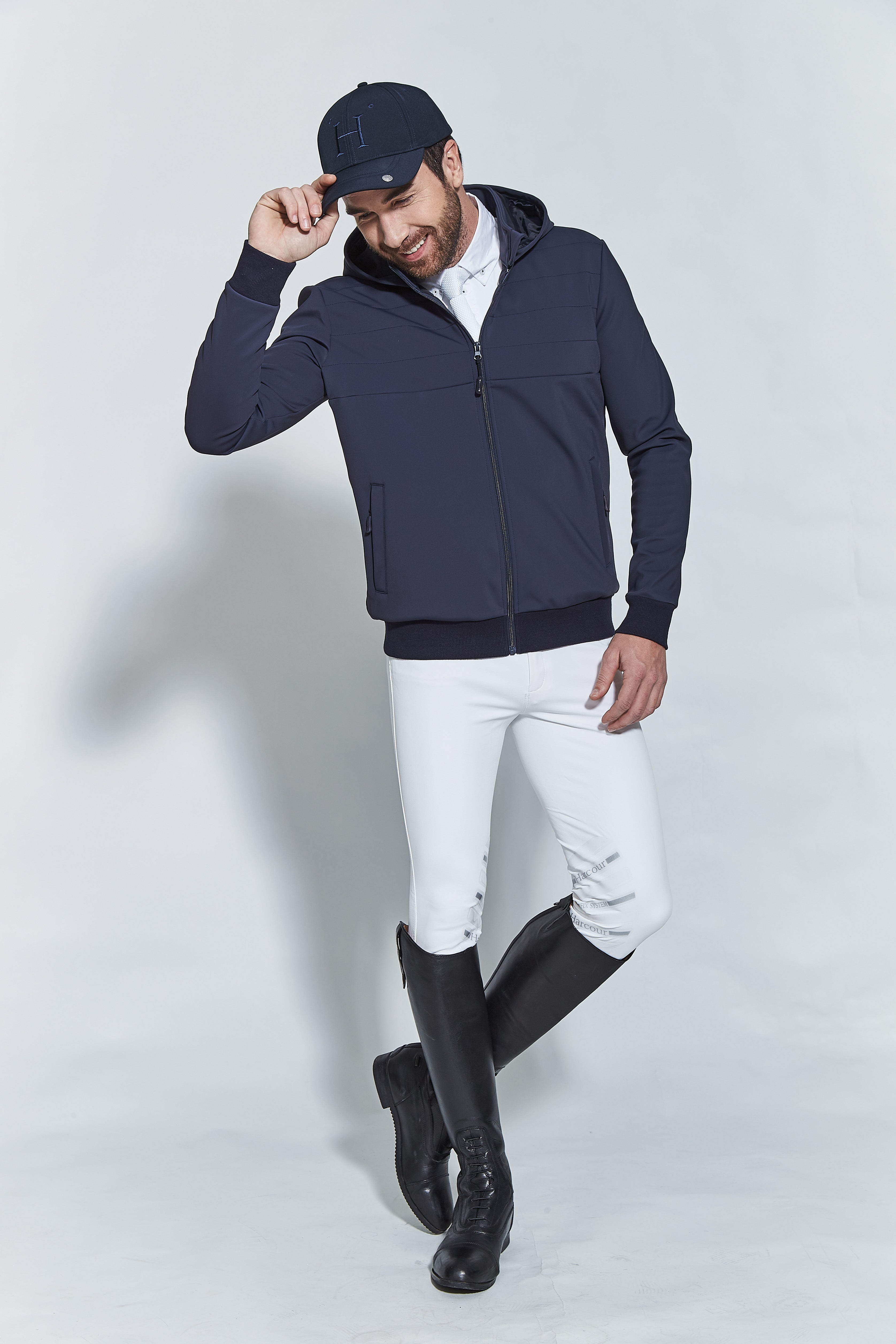 Miki Mens Jacket - Equine Exchange Tack Shop