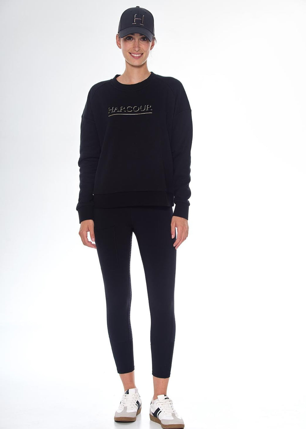 Mira Rider Sweatshirt - Equine Exchange Tack Shop