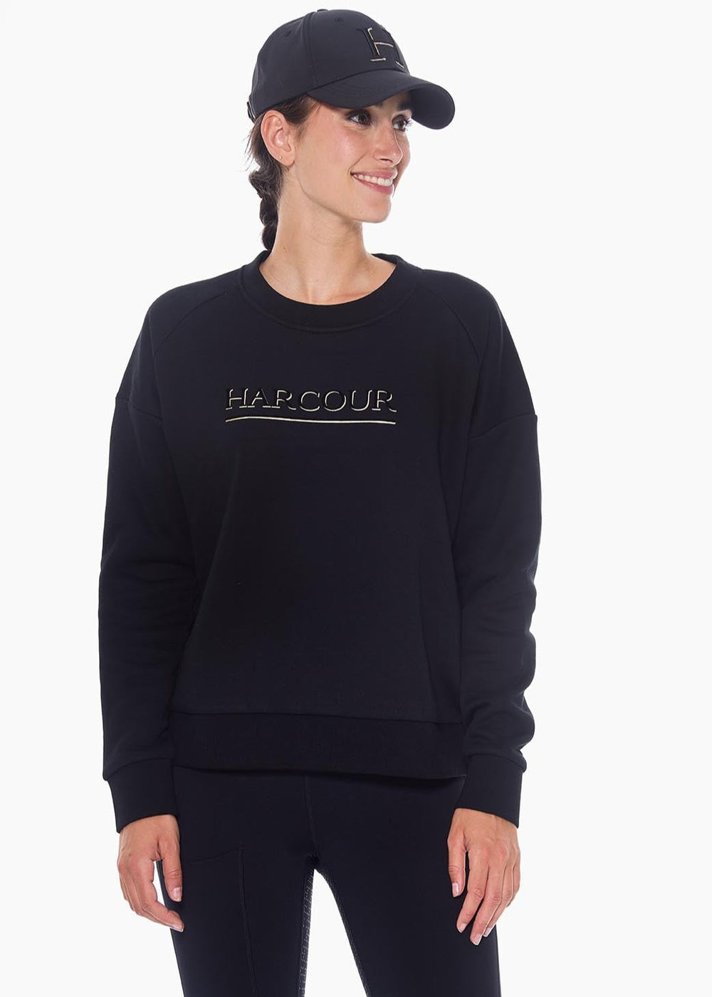 Mira Rider Sweatshirt - Equine Exchange Tack Shop