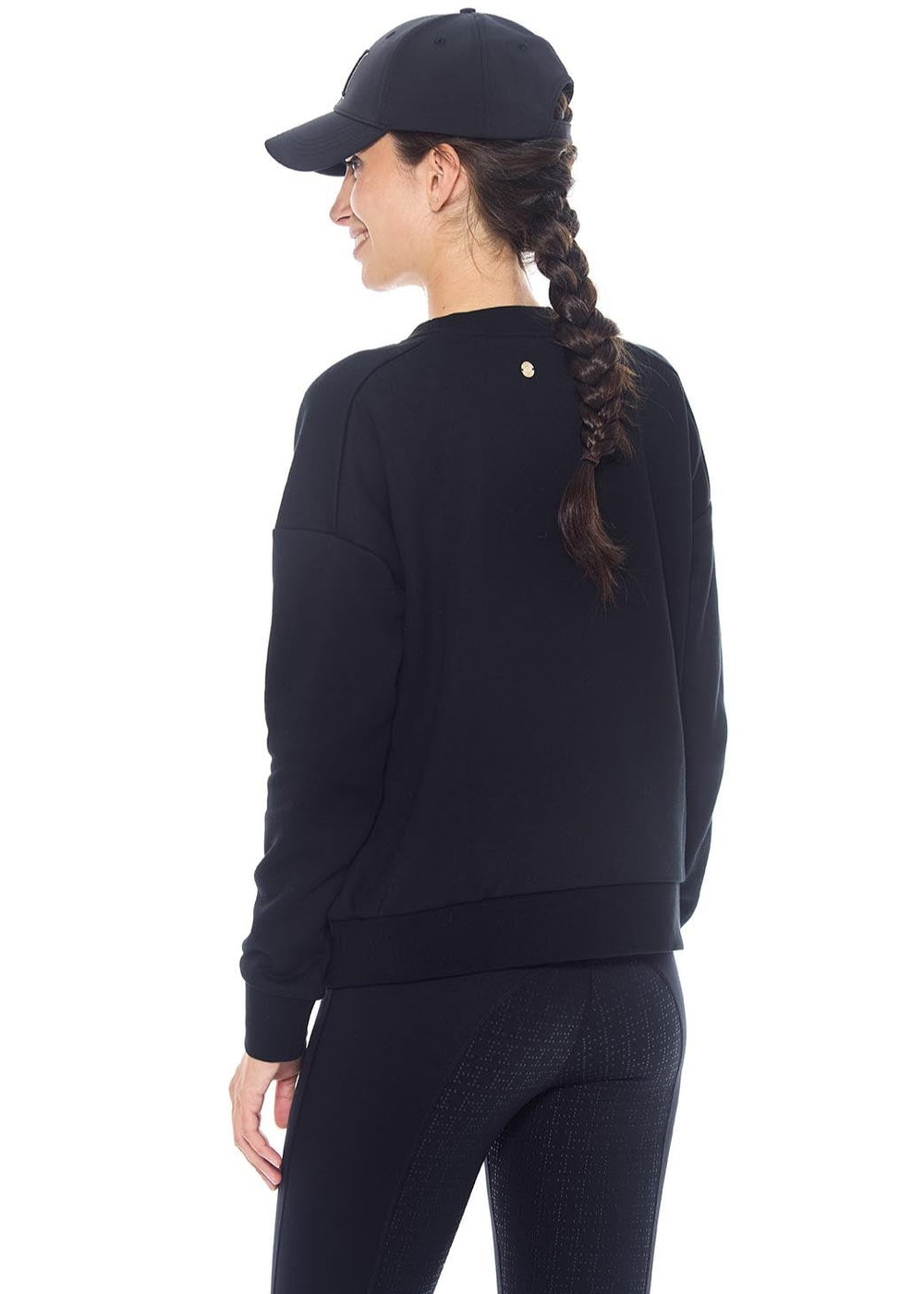Mira Rider Sweatshirt - Equine Exchange Tack Shop