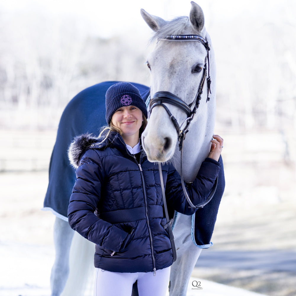 Moxie Puffer Jacket - Equine Exchange Tack Shop