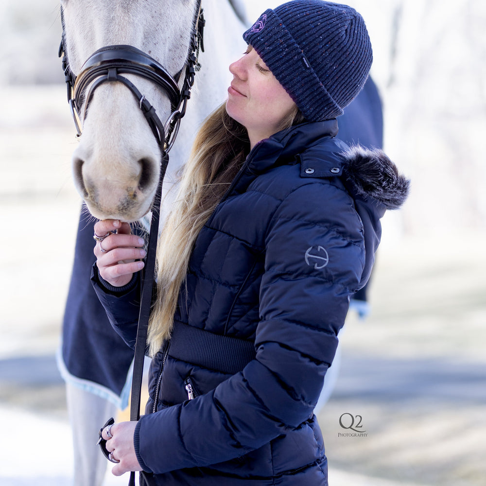 Moxie Puffer Jacket - Equine Exchange Tack Shop