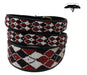 Maasai Shield Argyle Beaded Dog Collar - Equine Exchange Tack Shop