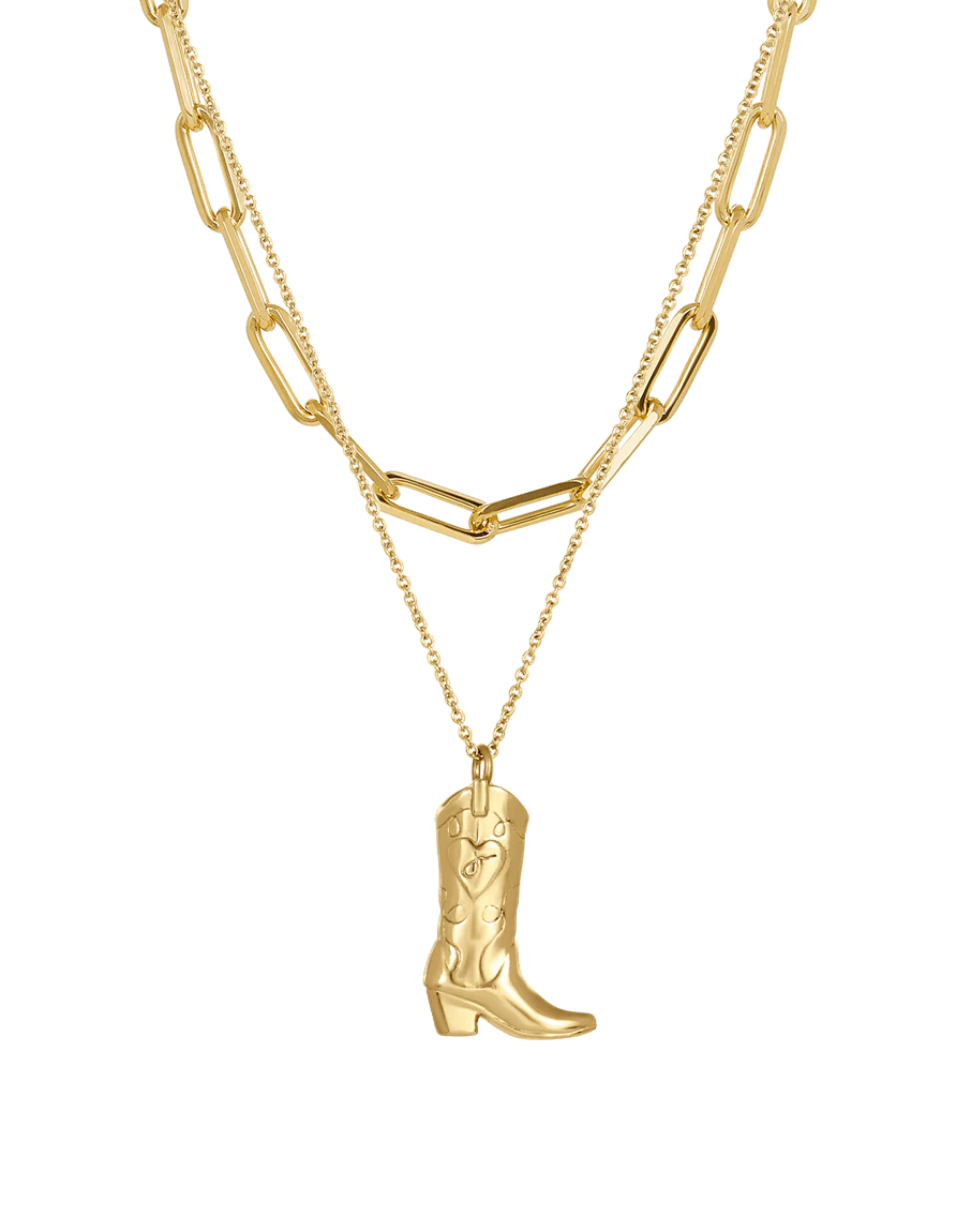 Made For Walkin' Necklace Set - Equine Exchange Tack Shop