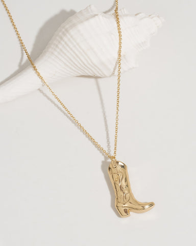 Made for Walkin' Necklace - Equine Exchange Tack Shop