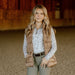 Maeve Quilted Puffer Vest - Equine Exchange Tack Shop