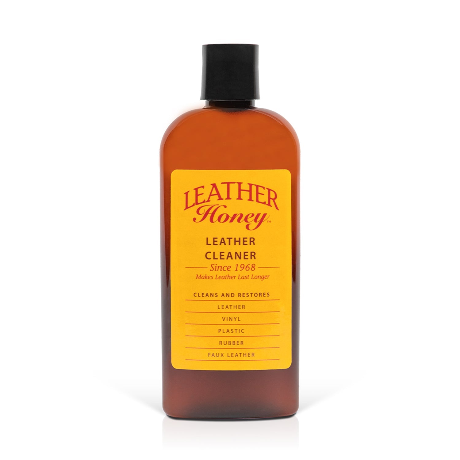 Leather Honey Leather Cleaner  