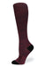 Maroon Heather Compression Socks - Equine Exchange Tack Shop
