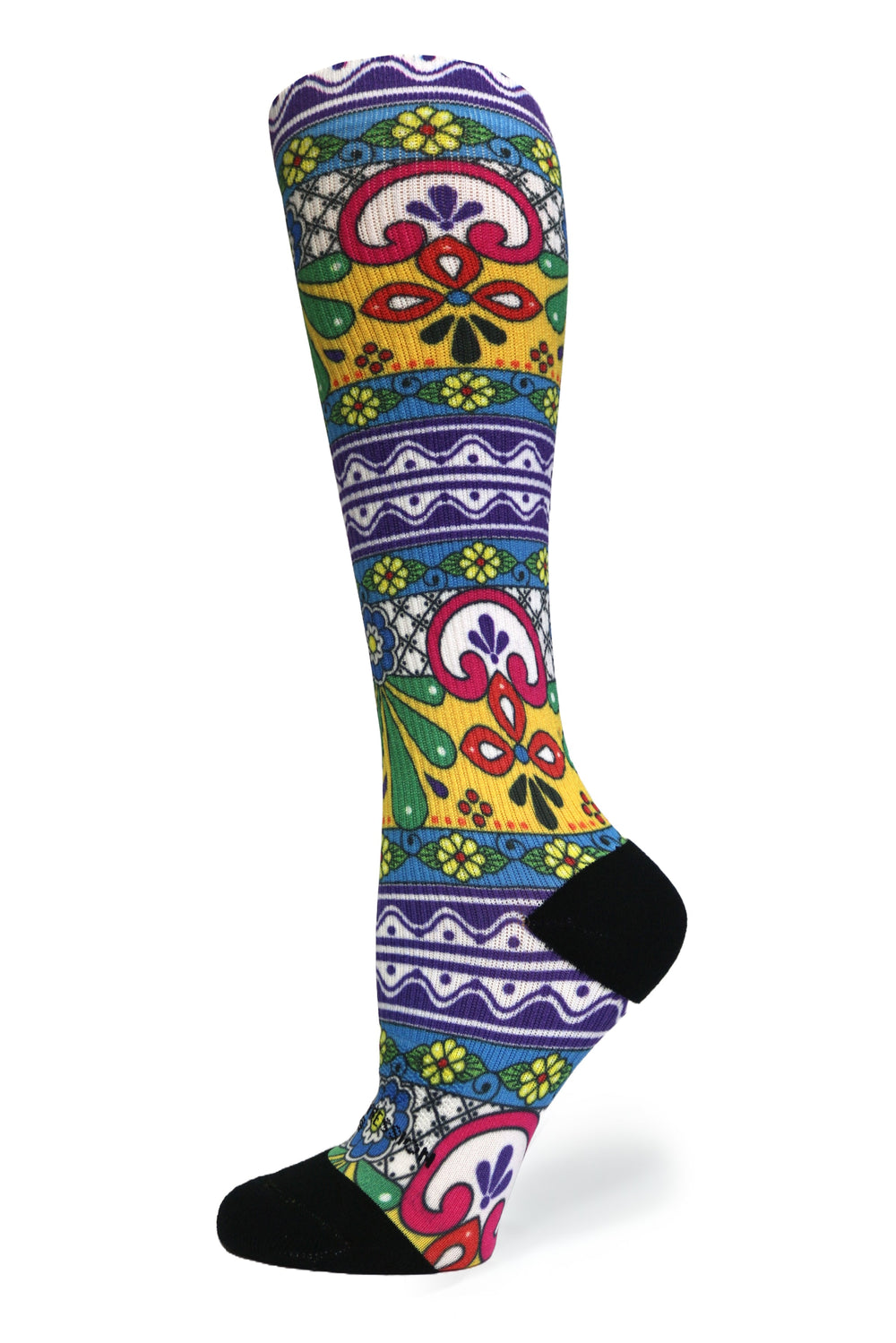 Mayo Festival Compression Socks - Equine Exchange Tack Shop