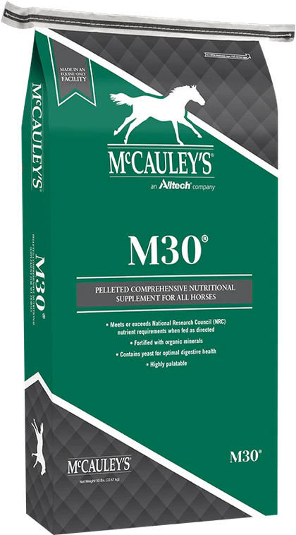 McCauley's M30 Ration Balancer