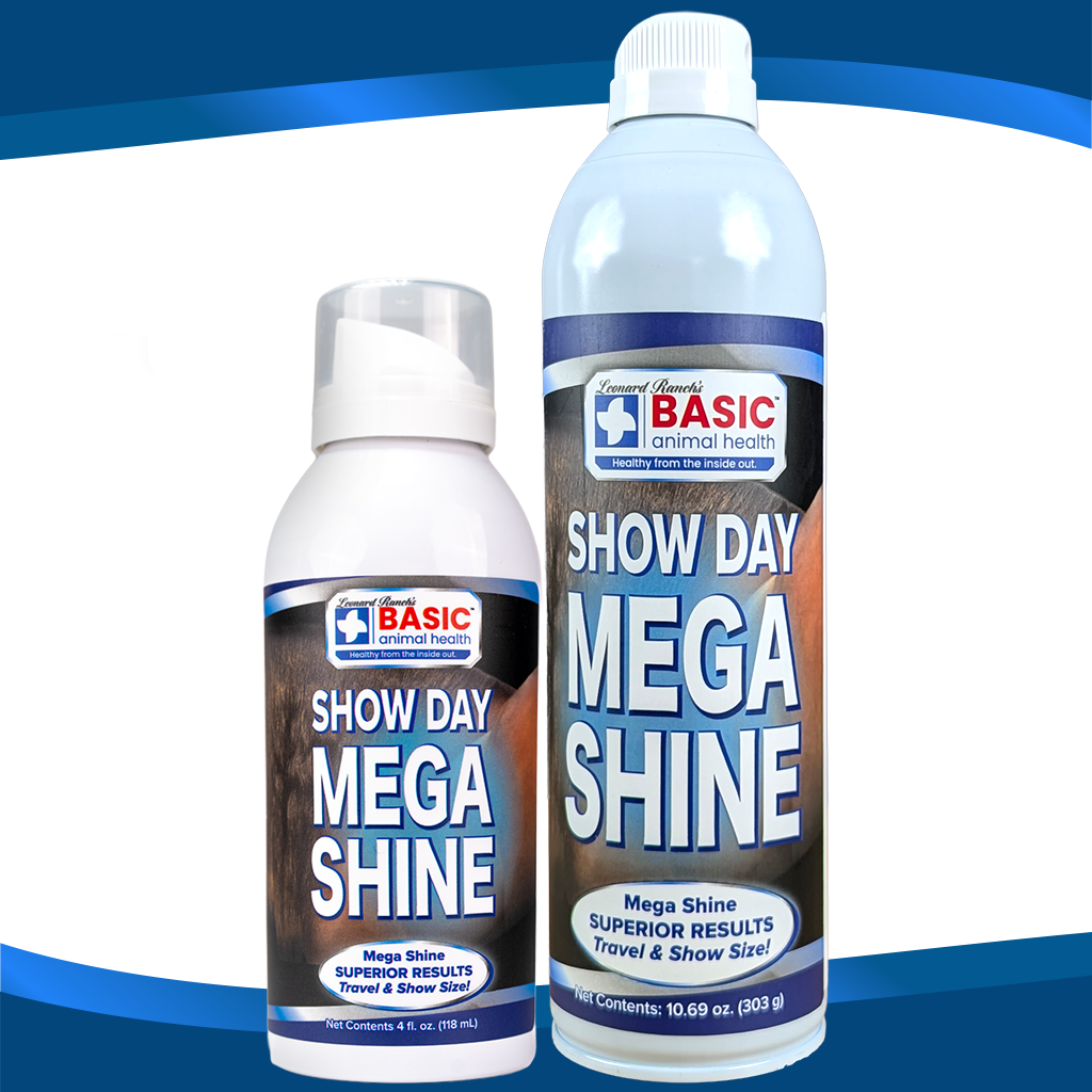 Mega Shine - Equine Exchange Tack Shop