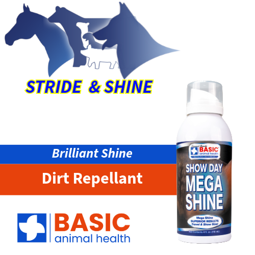 Mega Shine - Equine Exchange Tack Shop