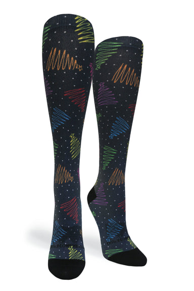 Merry Trees Compression Socks - Equine Exchange Tack Shop