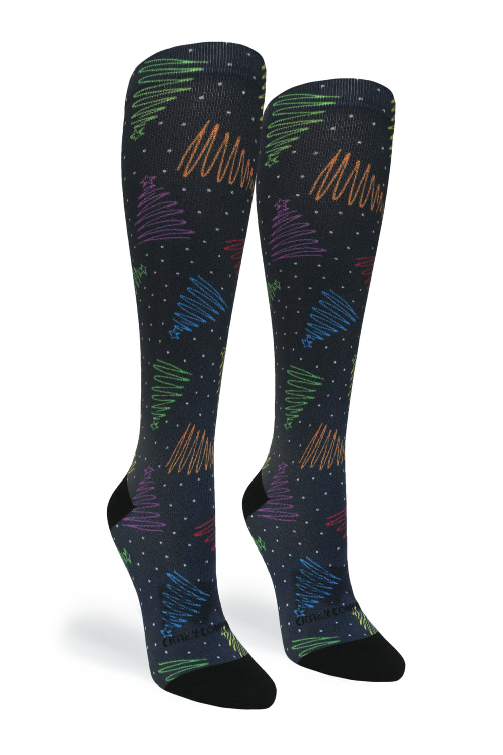Merry Trees Compression Socks - Equine Exchange Tack Shop