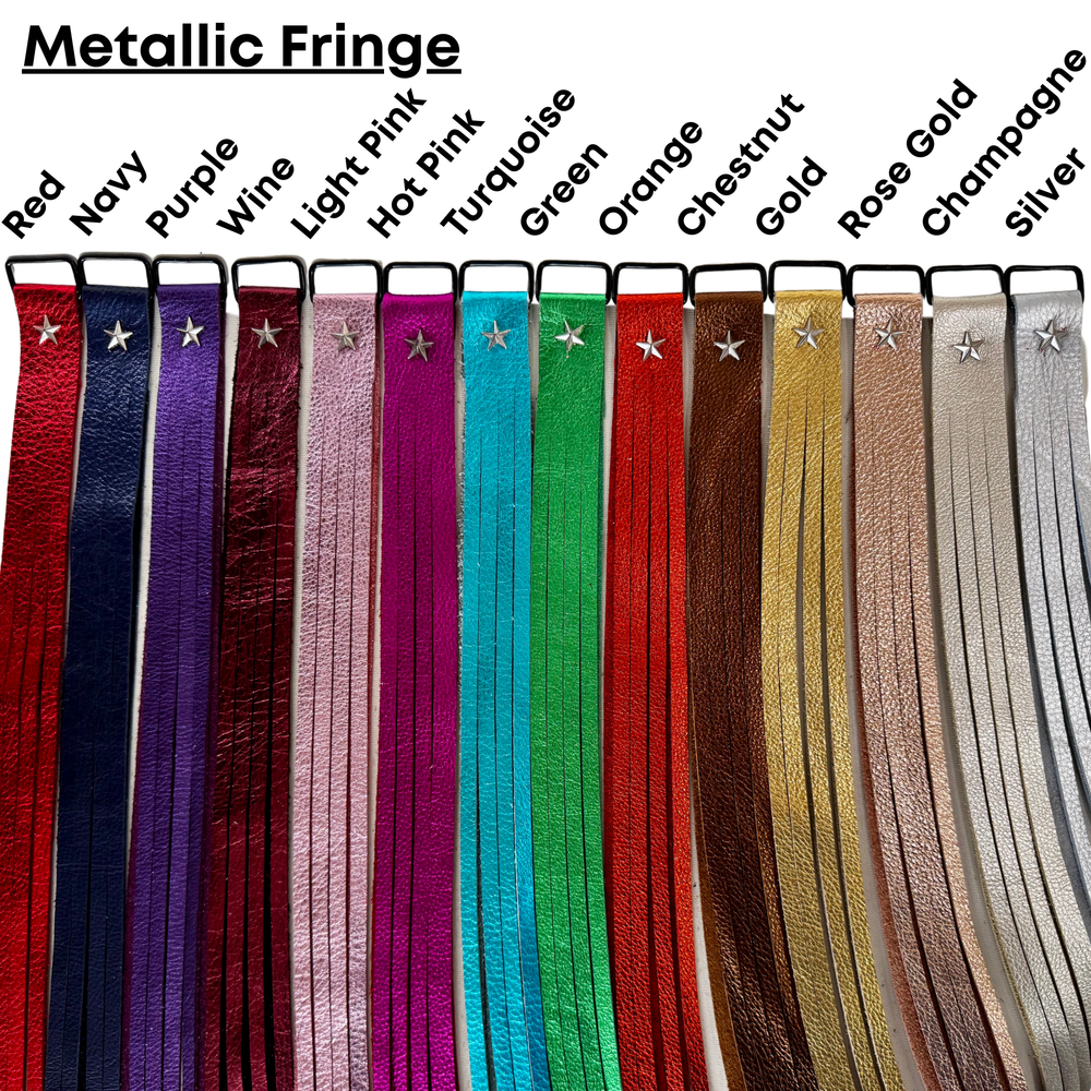 Metallic Tail Swisher's