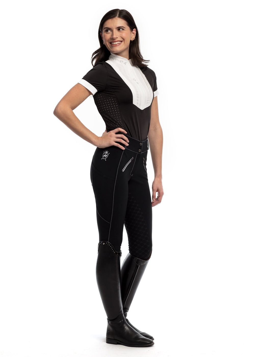 Million Dollar Breech - Equine Exchange Tack Shop