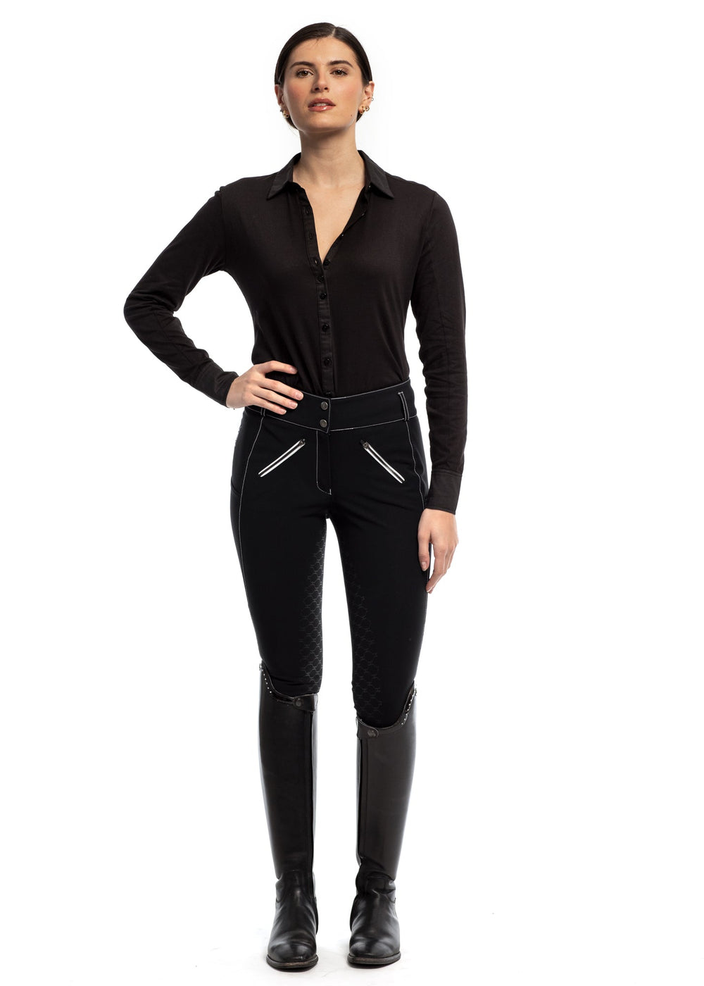 Million Dollar Breech - Equine Exchange Tack Shop