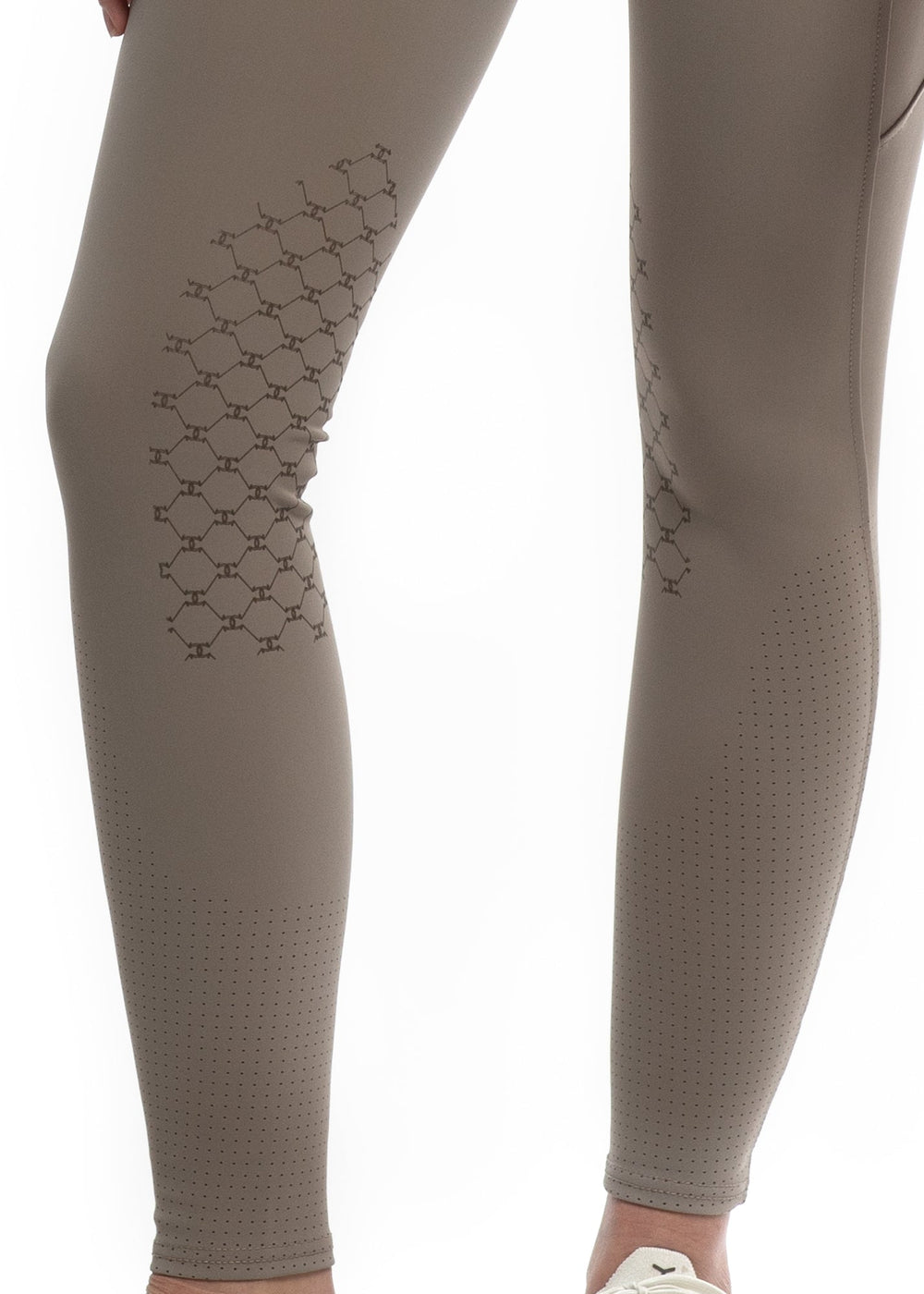 Million Dollar Breech - Knee Patch - Equine Exchange Tack Shop