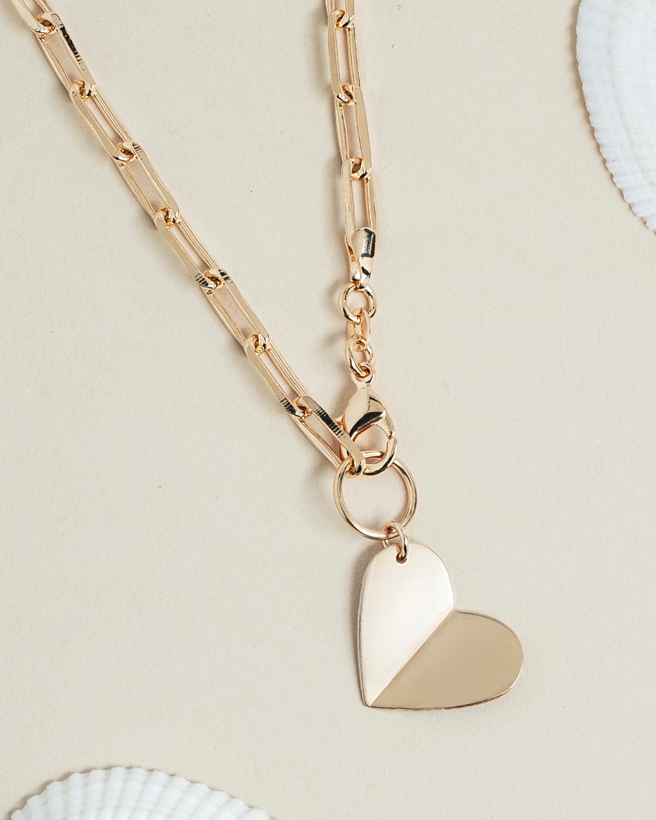 More Amor Necklace