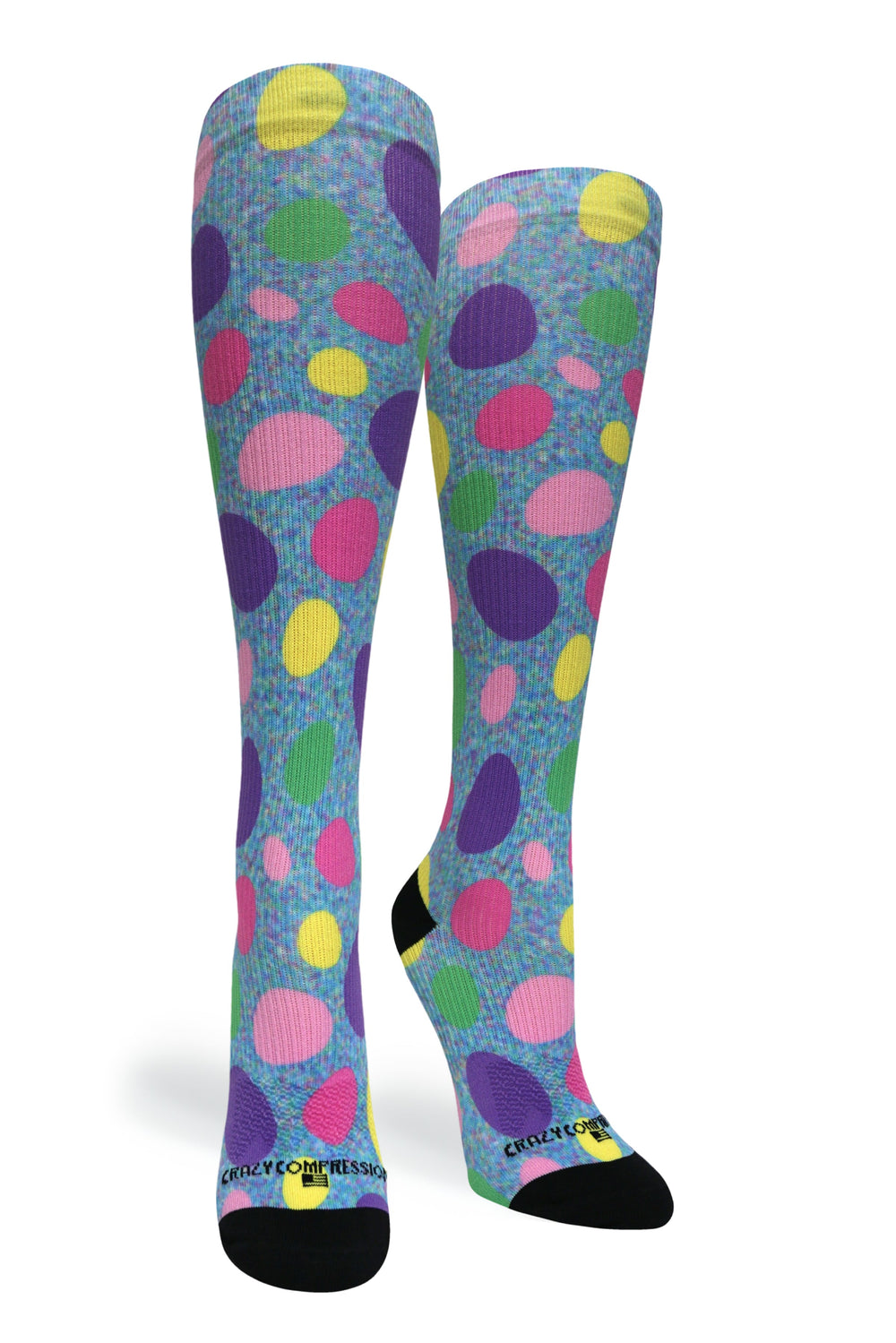 More Eggs Compression Socks - Equine Exchange Tack Shop