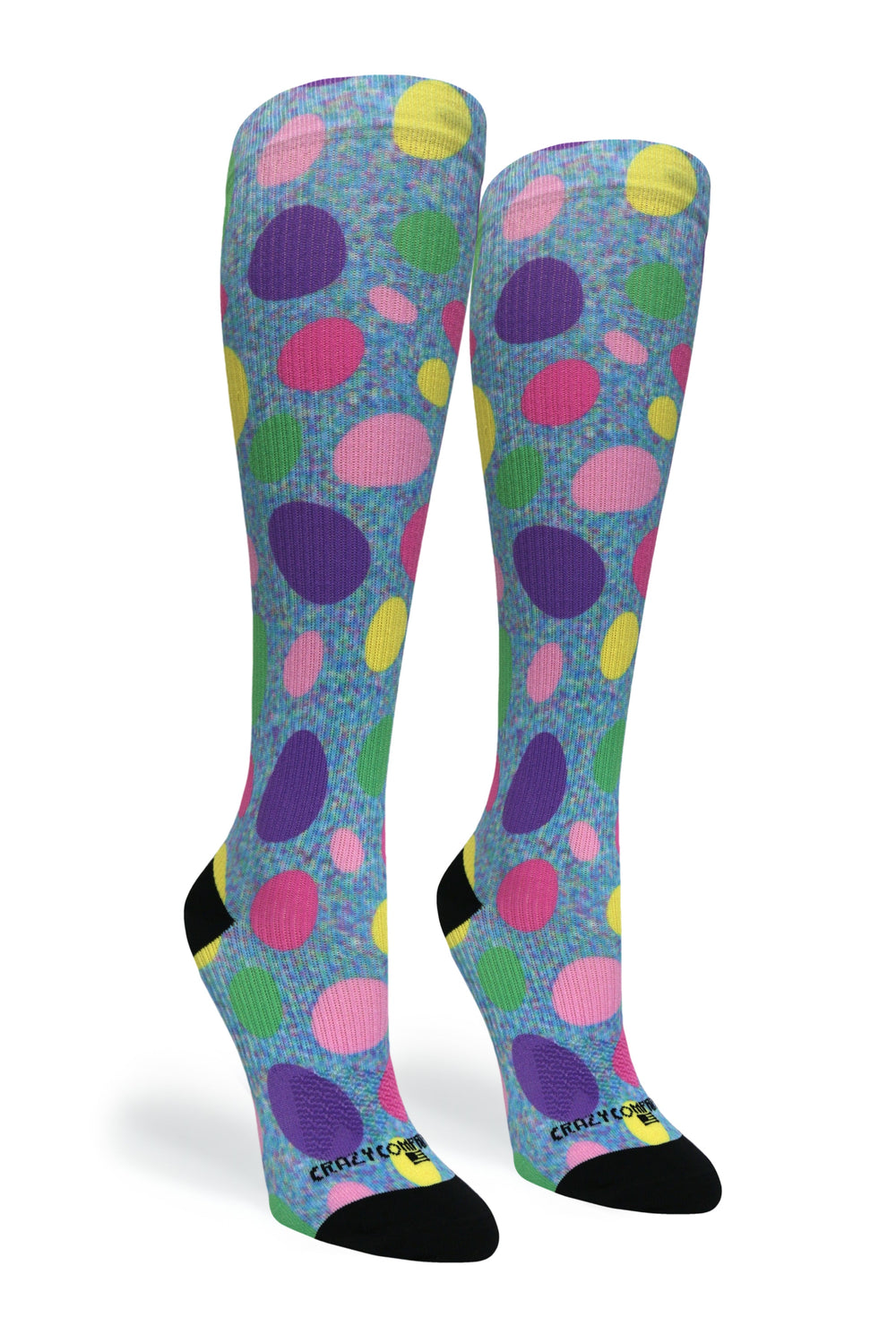 More Eggs Compression Socks - Equine Exchange Tack Shop