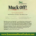 Guaranteed Muck Off!  Rollon - Equine Exchange Tack Shop