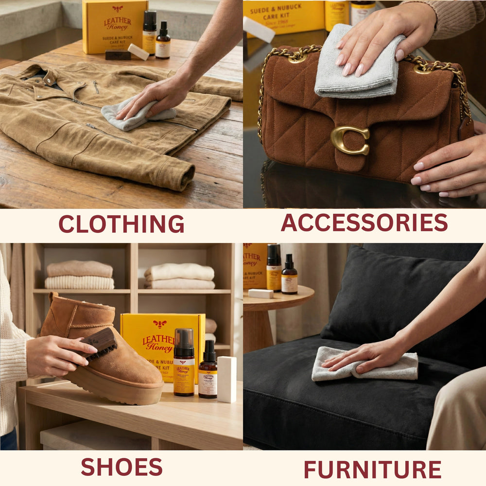 Suede & Nubuck Cleaner