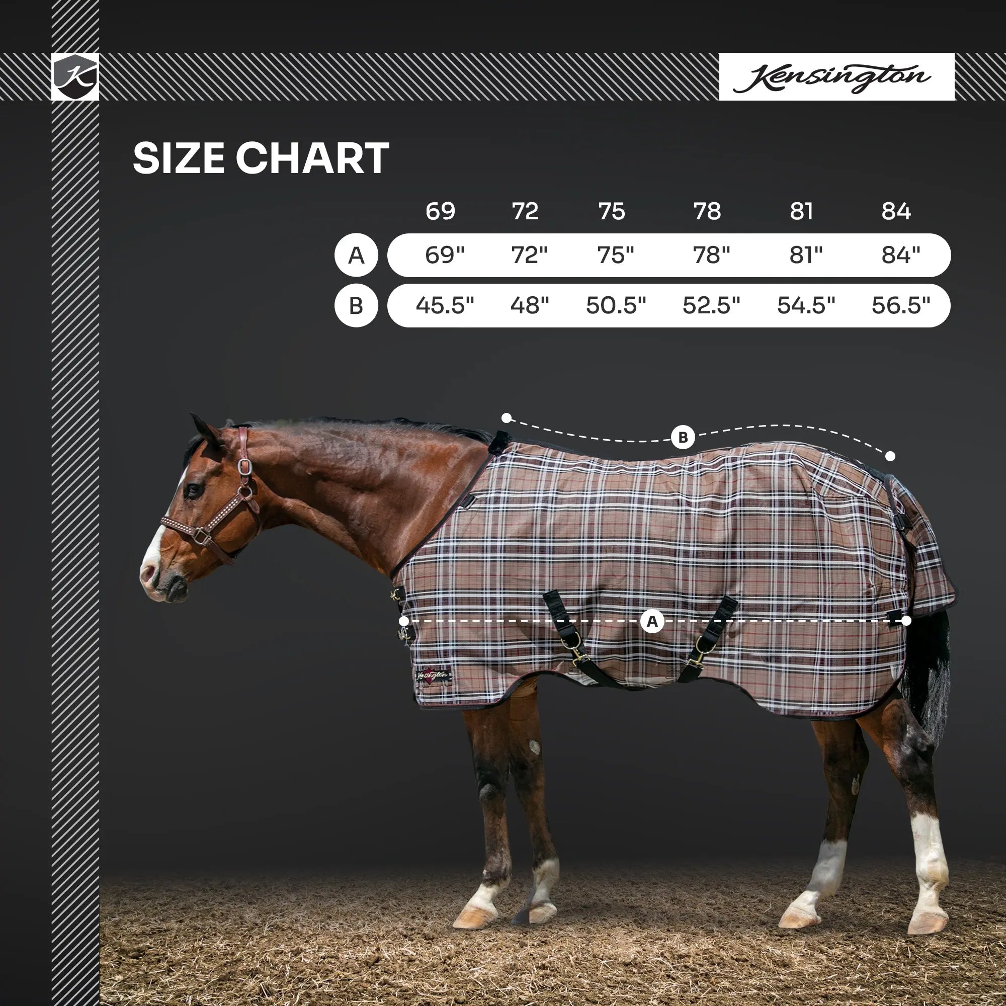 Protective Fly Sheet with SureFit® - 73% UV Blocking - Equine Exchange Tack Shop