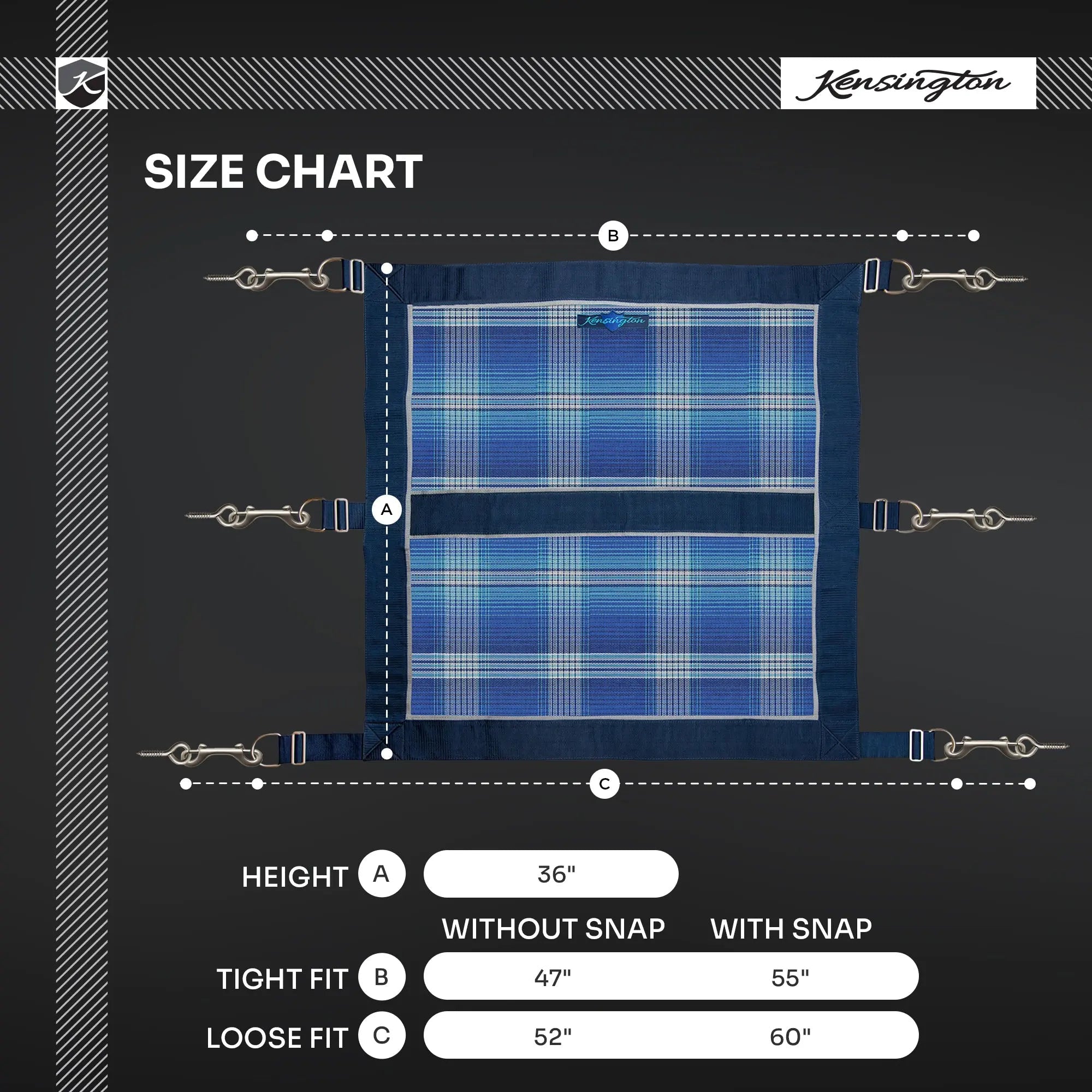 Stall Door Guard - Equine Exchange Tack Shop