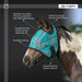 Fly Mask with Web Trim - Open Ear Design - 73% UV Blocking - Equine Exchange Tack Shop