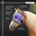 Fly Mask with Web Trim - Dual Ear Opening - 73% UV Blocking - Equine Exchange Tack Shop