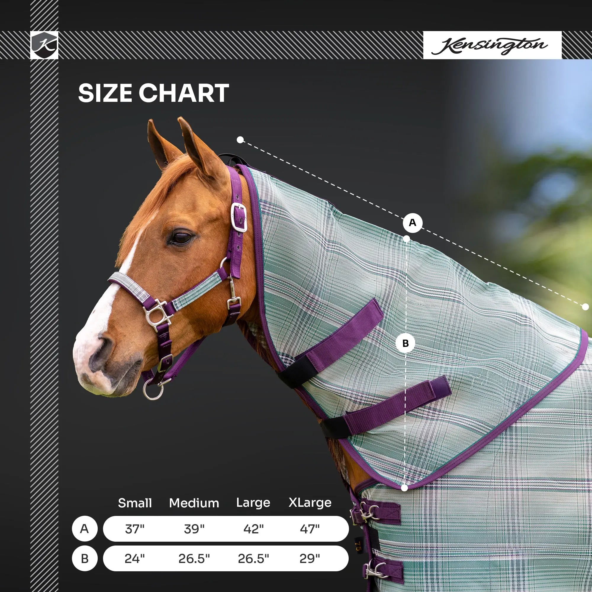 Signature Protective Neck Piece - Equine Exchange Tack Shop