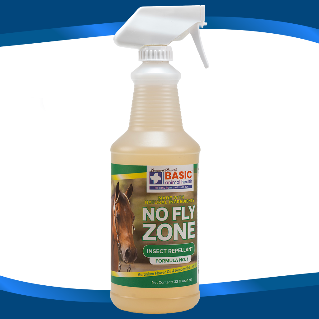 No Fly Zone Spray  