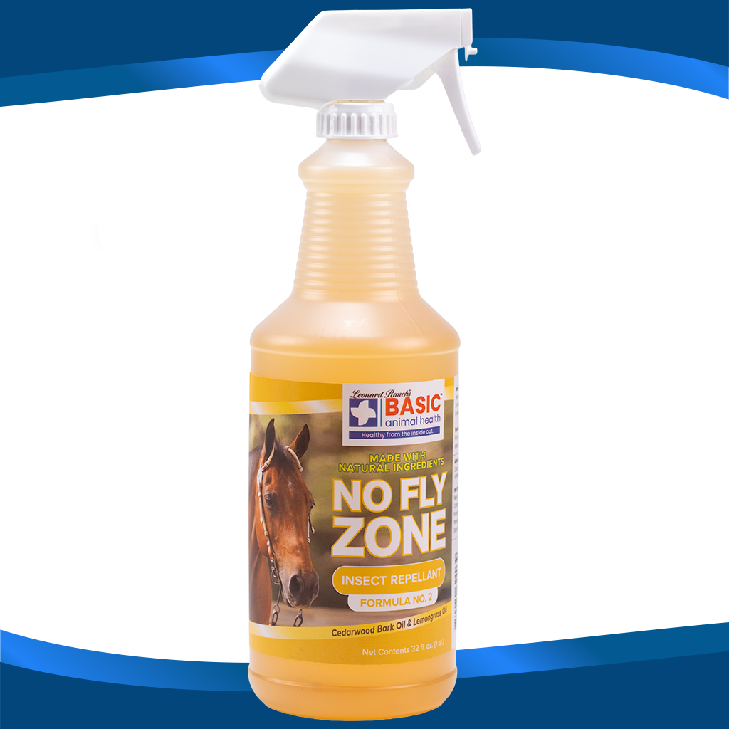 No Fly Zone Spray  