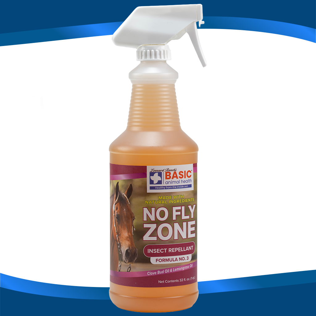 No Fly Zone Spray  