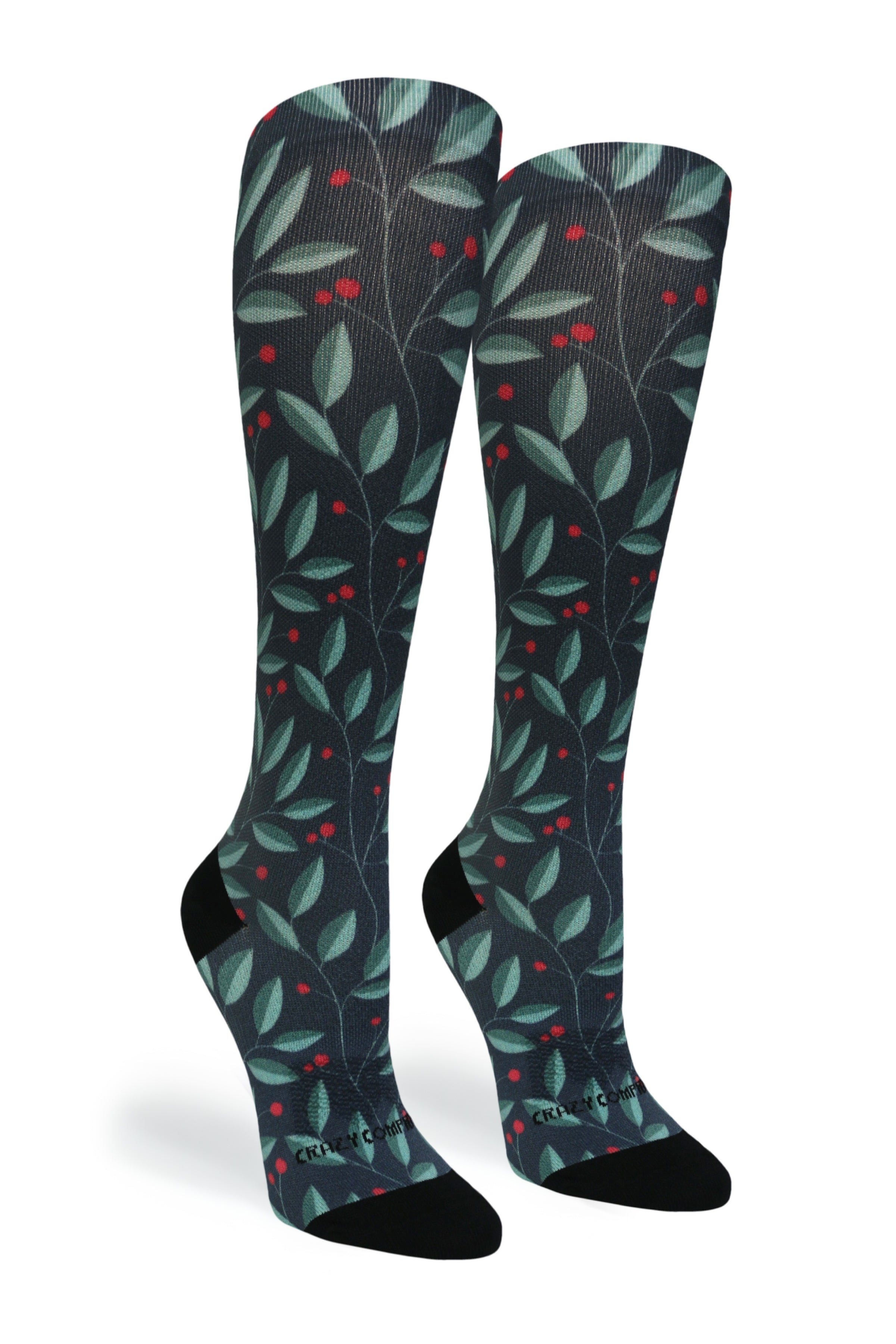 Nandina Jolly Compression Socks - Equine Exchange Tack Shop