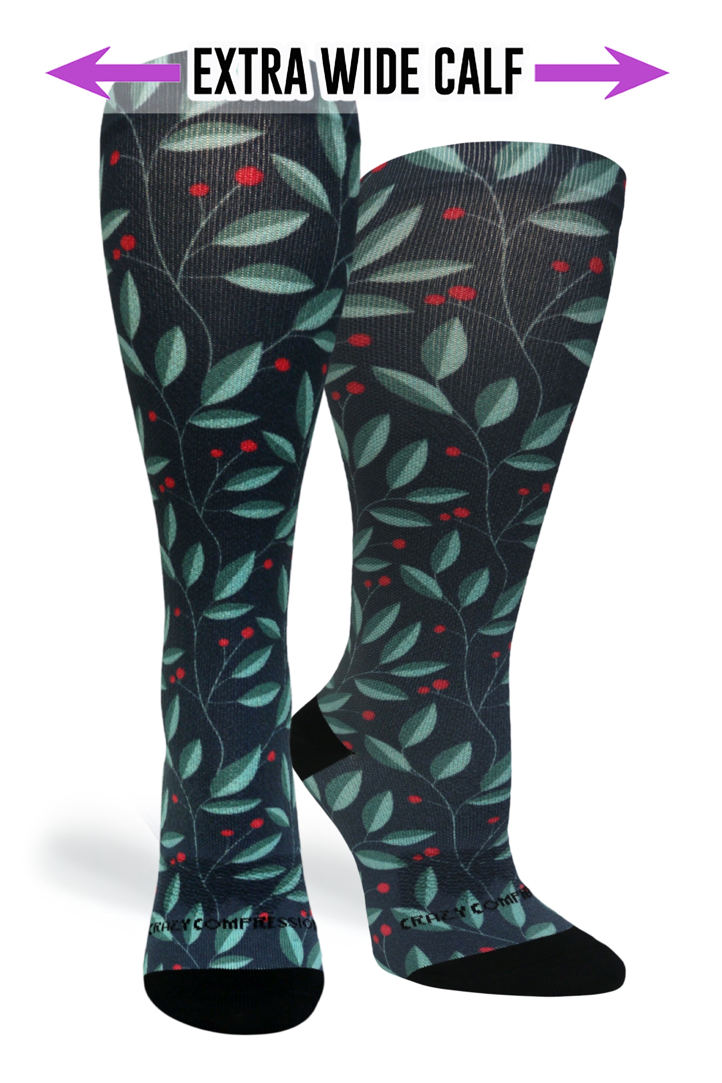Nandina Jolly Compression Socks - Equine Exchange Tack Shop