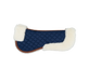 Merino Wool Fleece Half Pad - Equine Exchange Tack Shop