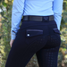 Kimberly Full Seat Breeches - Navy - Equine Exchange Tack Shop